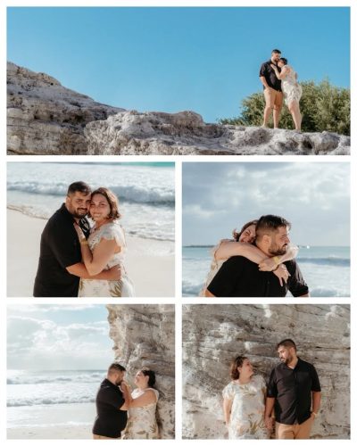 Исла-Мухерес в марте — фото погоды (2026-03-03)