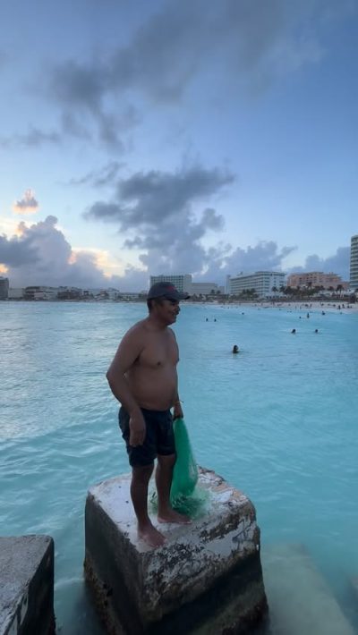 Playa Forum, cancun в марте — фото погоды (2026-03-06)