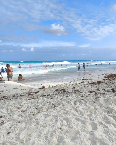 Playa Forum, cancun в апреле — фото погоды (2026-04-14)