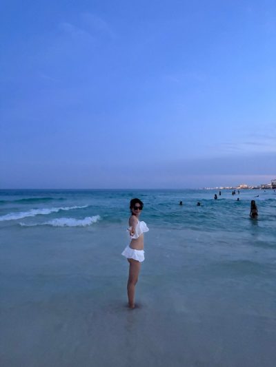 Playa Forum, cancun в июле — фото погоды (2026-07-07)