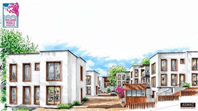Bodrum Turgutreis в ноябре — фото погоды (2025-11-04)