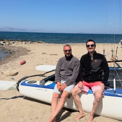 Bodrum Turgutreis в апреле — фото погоды (2026-04-27)