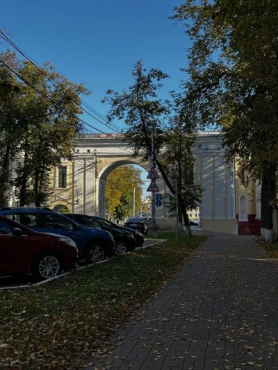 Центральный Парк Культуры И Отдыха, Калуга в сентябре — фото погоды (2025-09-26)
