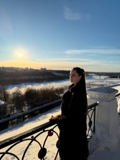Калуга в феврале — фото погоды (2026-02-21)