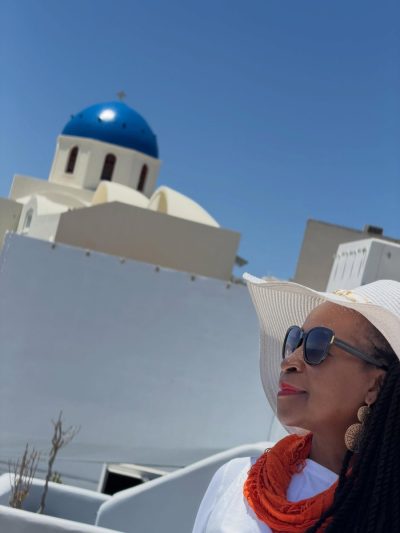 Santorini, Greek Islands в июне — фото погоды (2026-06-03)