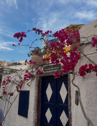 Santorini, Greek Islands в июне — фото погоды (2026-06-10)
