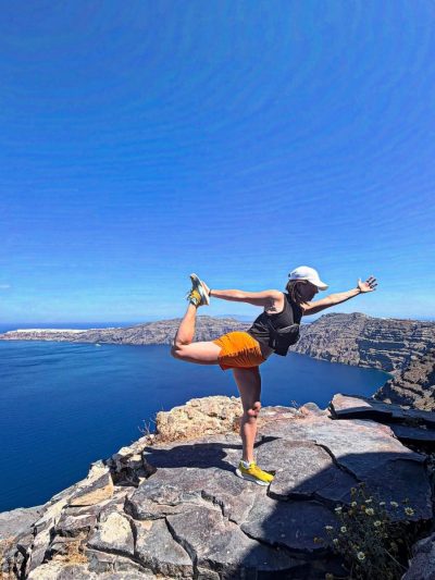 Santorini, Greek Islands в июне — фото погоды (2026-06-11)