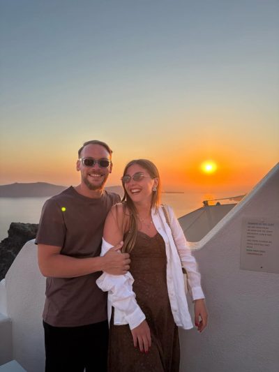 Santorini, Greek Islands в июне — фото погоды (2026-06-29)