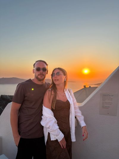 Santorini, Greek Islands в июне — фото погоды (2026-06-29)