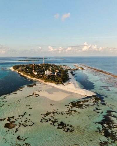 A Dh. Dhangethi - Maldives в мае — фото погоды (2026-05-24)