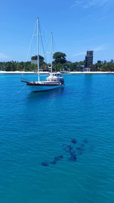 A Dh. Dhangethi - Maldives в июле — фото погоды (2026-07-02)