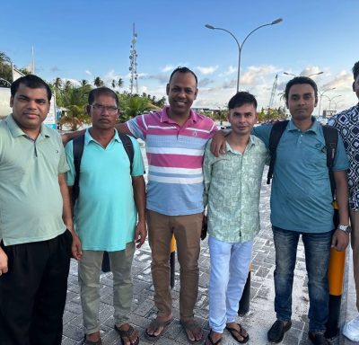 A Dh. Dhangethi - Maldives в июле — фото погоды (2026-07-10)