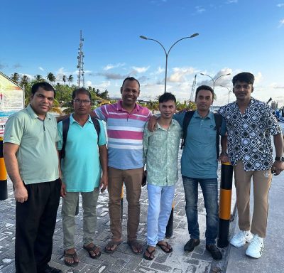 A Dh. Dhangethi - Maldives в июле — фото погоды (2026-07-10)