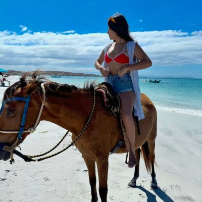 Punta Blanca в январе — фото погоды (2024-01-17)
