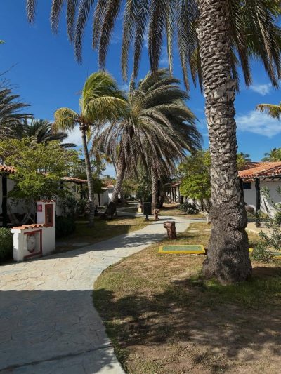 Punta Blanca в сентябре — фото погоды (2025-09-19)