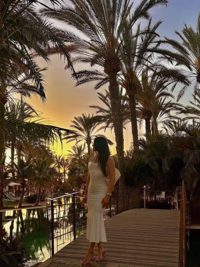 Maspalomas Meloneras в марте — фото погоды (2026-03-02)