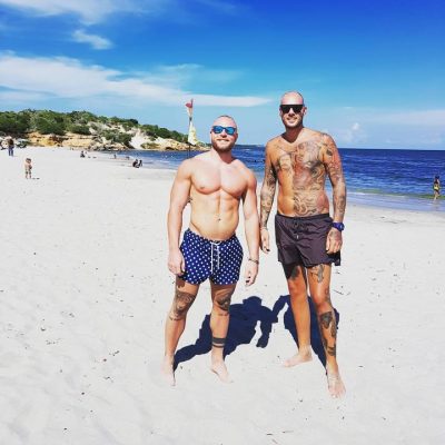 BEACH BAR - Playa de yaque в июле — фото погоды (2017-07-26)