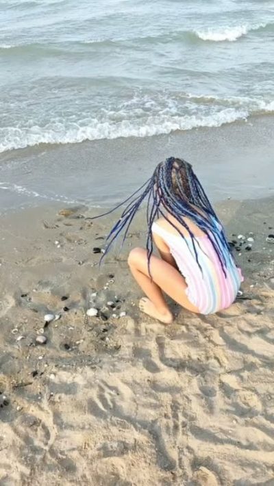 Rimini Beach в июле — фото погоды (2026-07-11)