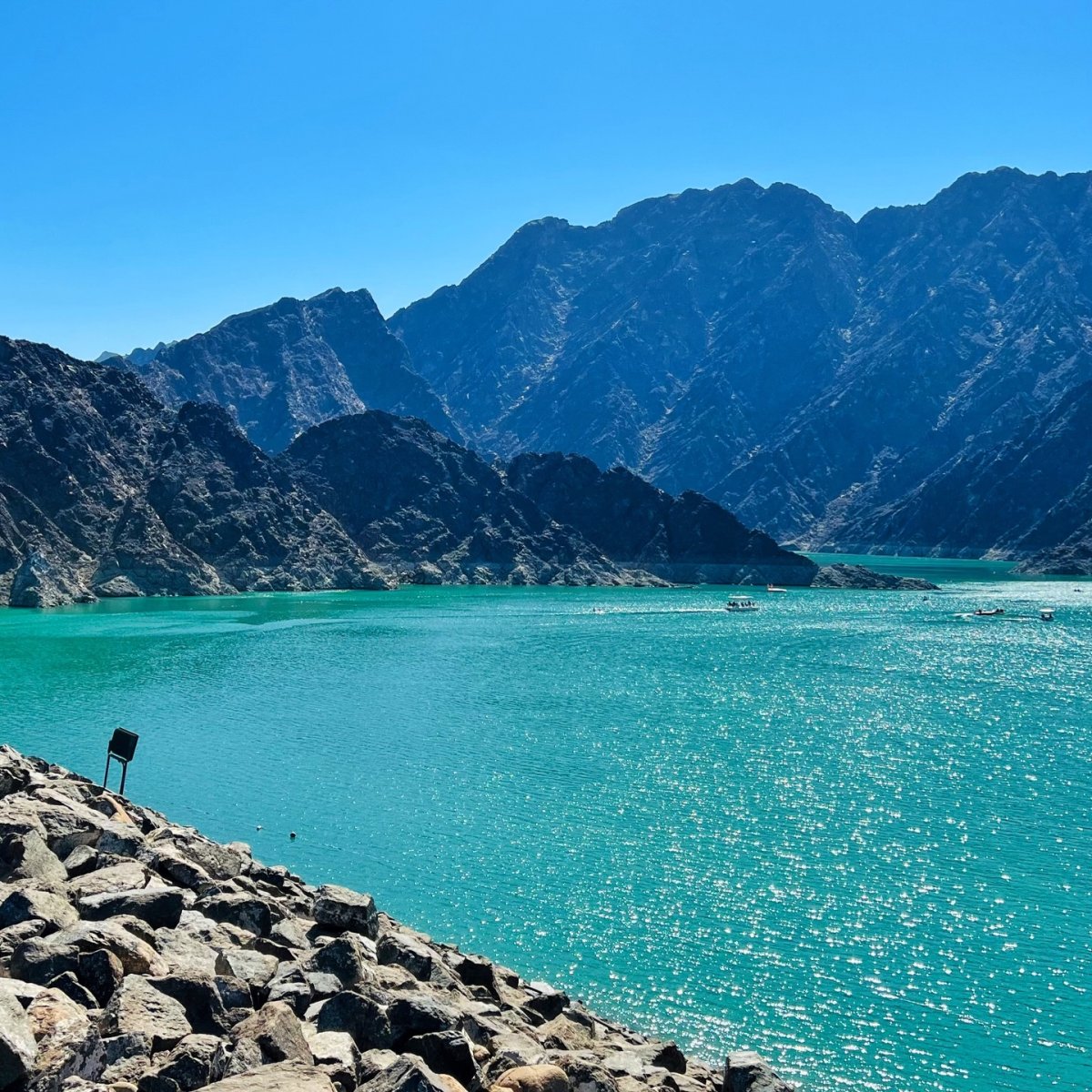 Погода в Hatta - Oman