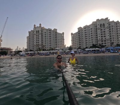 Riva Beach Club, Palm Jumeriah, Dubai в декабре — фото погоды (2025-12-07)