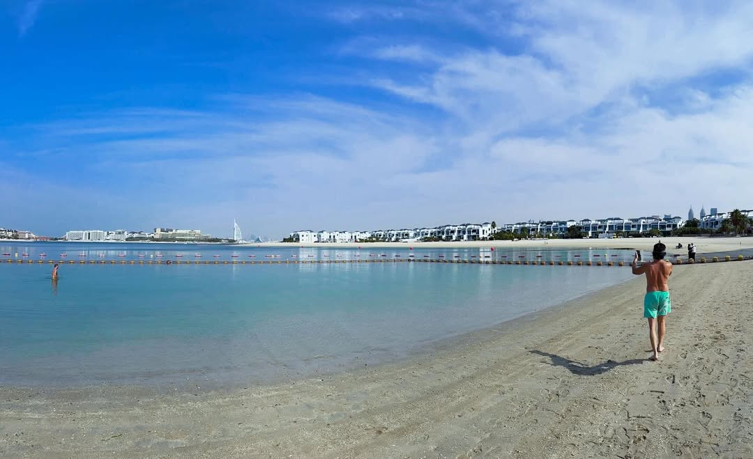 Погода в Riva Beach Club, Palm Jumeriah, Dubai