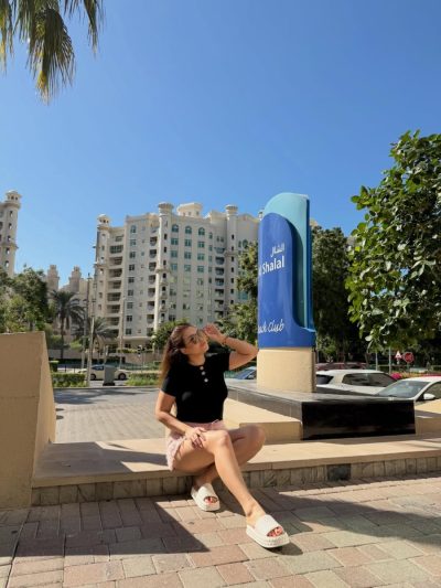 Riva Beach Club, Palm Jumeriah, Dubai в январе — фото погоды (2026-01-27)