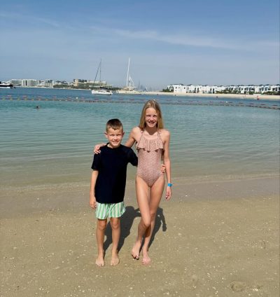 Riva Beach Club, Palm Jumeriah, Dubai в марте — фото погоды (2026-03-19)