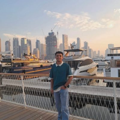 Palm Jumeirah в марте — фото погоды (2026-03-27)