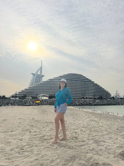 Riva Beach Club, Palm Jumeriah, Dubai в апреле — фото погоды (2026-04-25)