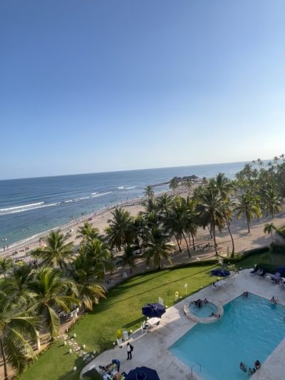 Costa del Sol, Juan Dolio Beach в мае — фото погоды (2026-05-05)