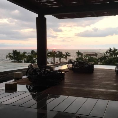Hotel Secrets and Now Amber Resort Pto. Vallarta — фото погоды в сентябре (2016-09-13)