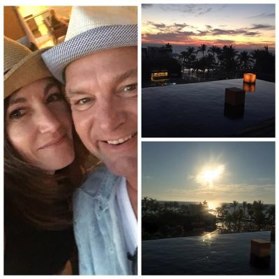 Hotel Secrets and Now Amber Resort Pto. Vallarta — фото погоды в марте (2017-03-07)