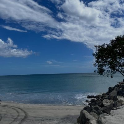 Playa Blanca Beach Resort, Panama — фото погоды в феврале (2026-02-01)