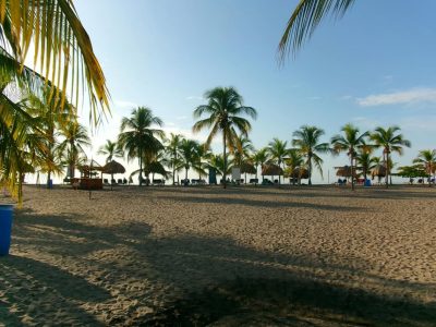 Playa Blanca Beach Resort, Panama — фото погоды в феврале (2026-02-26)