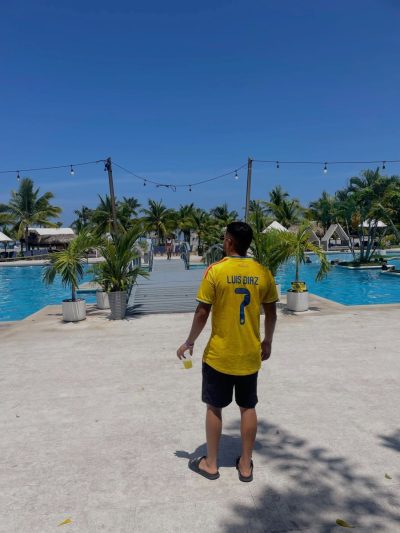 Playa Blanca Beach Resort, Panama — фото погоды в июле (2026-07-10)