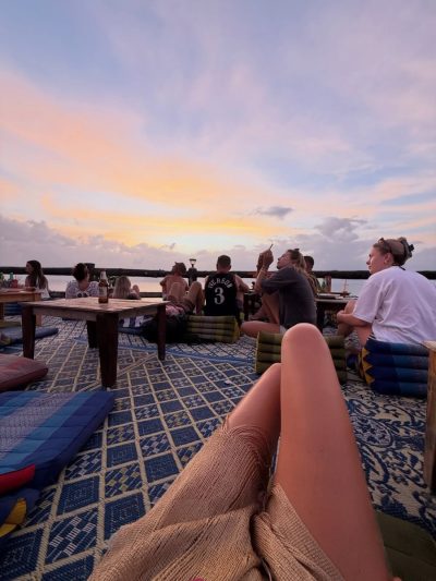 Amsterdam Sunset Bar в феврале — фото погоды (2026-02-18)