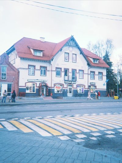 Кранц в ноябре — фото погоды (2025-11-24)