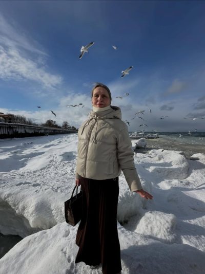 Кранц в феврале — фото погоды (2026-02-19)