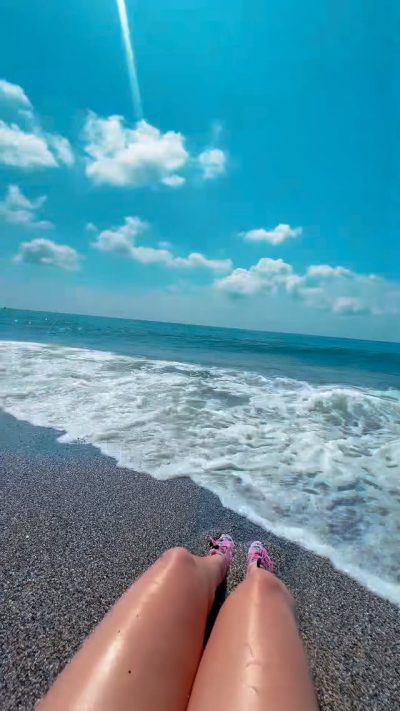 Mahmutlar Beach в сентябре — фото погоды (2025-09-15)