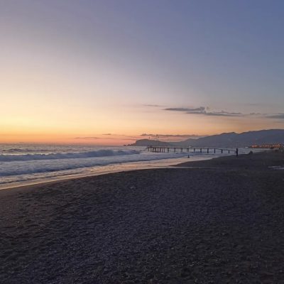 Mahmutlar Beach в сентябре — фото погоды (2025-09-30)