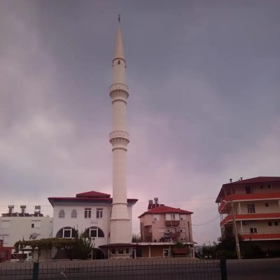 Mahmutlar Beach в ноябре — фото погоды (2025-11-15)