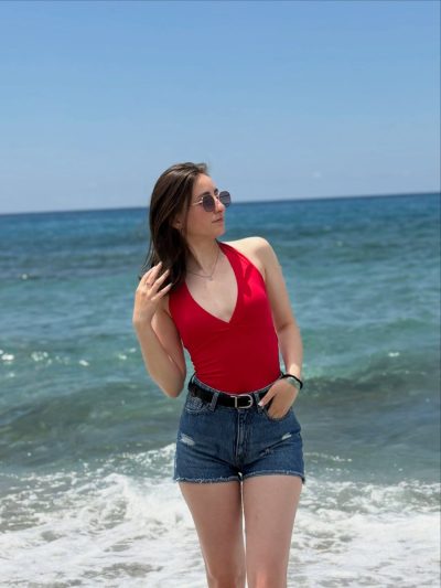 Mahmutlar Beach в мае — фото погоды (2026-05-31)