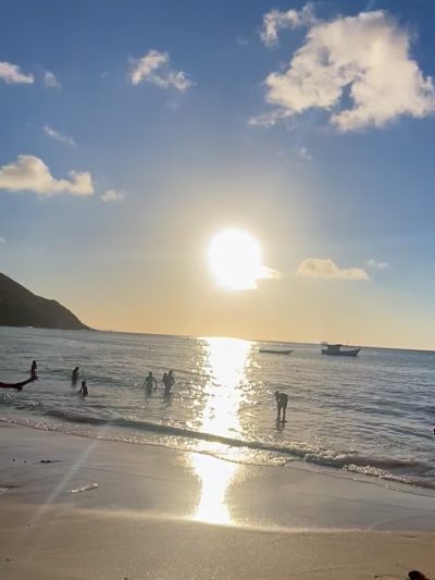 Isla Margarita, La Perla Del Caribe. Venezuela в апреле — фото погоды (2026-04-03)