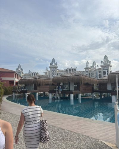 Antalya Granada Luxury Belek Hotels — фото погоды в октябре (2025-10-23)