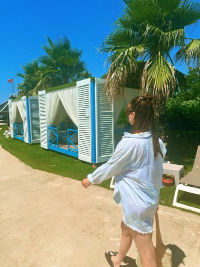 Antalya Granada Luxury Belek Hotels — фото погоды в июне (2026-06-27)