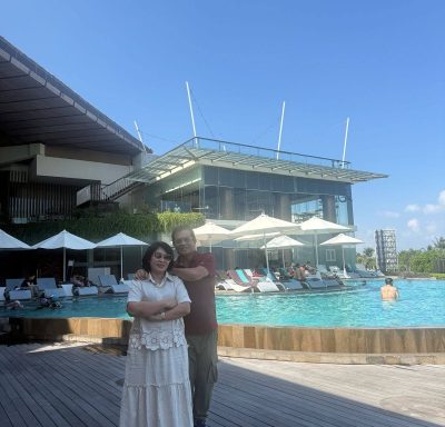 Sheraton Bali Kuta Resort — фото погоды в июле (2026-07-07)