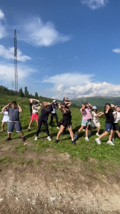 Природный парк Ергаки в июле — фото погоды (2026-07-09)