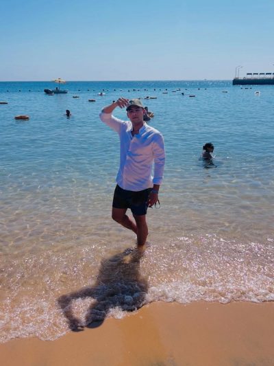 Beach Albatros Hotel  Hurghada — фото погоды в сентябре (2025-09-29)
