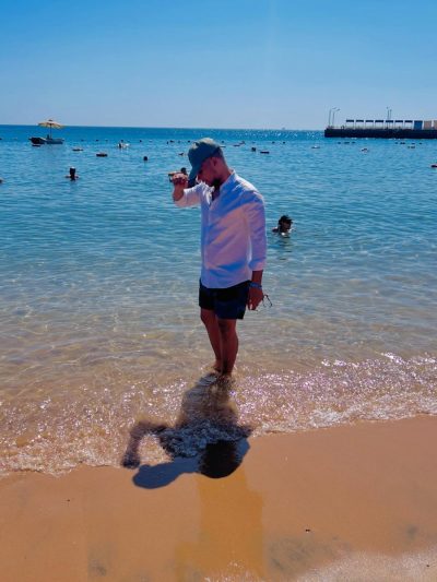 Beach Albatros Hotel  Hurghada — фото погоды в сентябре (2025-09-29)