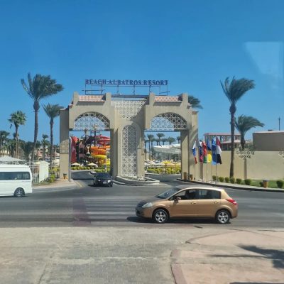 Beach Albatros Hotel  Hurghada — фото погоды в октябре (2025-10-22)